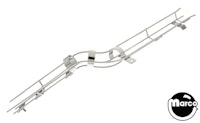 GHOSTBUSTERS LE (Stern) Ramp wire left