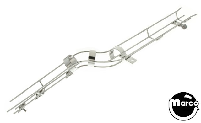 GHOSTBUSTERS LE (Stern) Ramp wire left