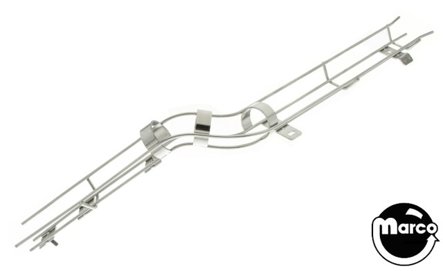 GHOSTBUSTERS LE (Stern) Ramp wire left