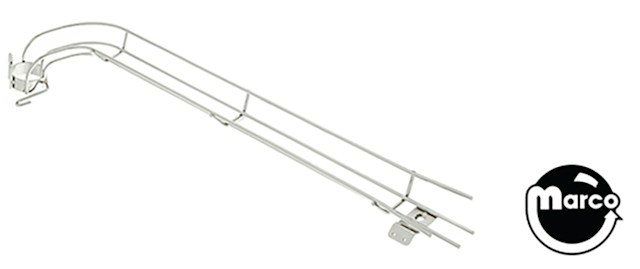 GHOSTBUSTERS LE (Stern) Ramp wire right