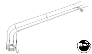 GHOSTBUSTERS LE (Stern) Ramp wire right