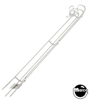 GHOSTBUSTERS LE (Stern) Ramp wire right