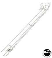GHOSTBUSTERS LE (Stern) Ramp wire right