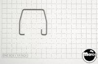GHOSTBUSTERS (Stern) Rollback gate wire