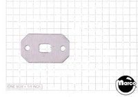 BATMAN 66 (Stern) Geneva wheel drive plate