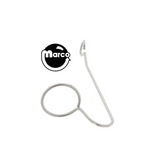 Retainer wireform reflector LED