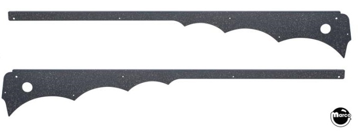 535-1554-0X-97 - BATMAN 66 LE (Stern) Side rail set - Marco