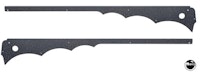 BATMAN 66 LE (Stern) Side rail set