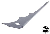 BATMAN 66 LE (Stern) Side rail set