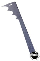 BATMAN 66 LE (Stern) Side rail set