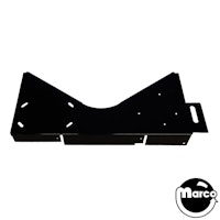 Arch - playfield apron (Stern) metal gloss black