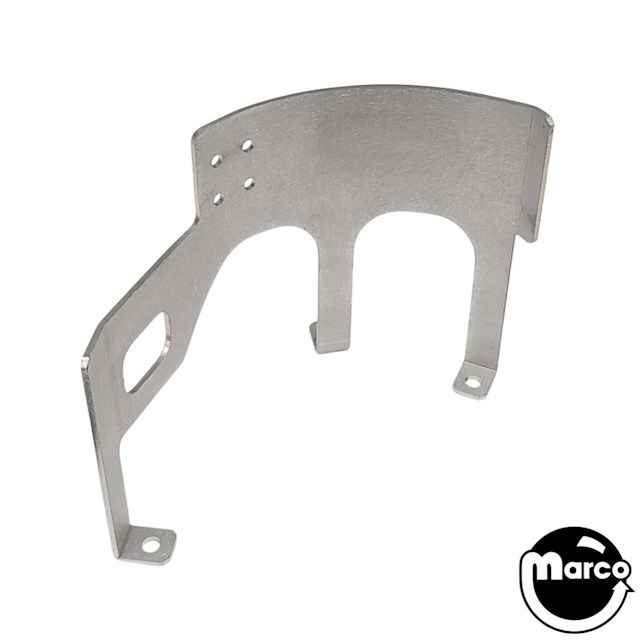 (Stern) Mini playfield bracket cable guide