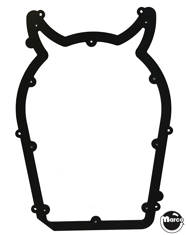 AC/DC PREMIUM (Stern) Devil mounting plate