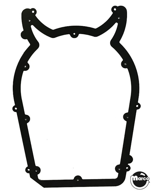 AC/DC PREMIUM (Stern) Devil mounting plate