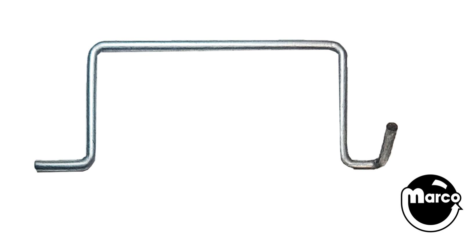 Wire gate Stern