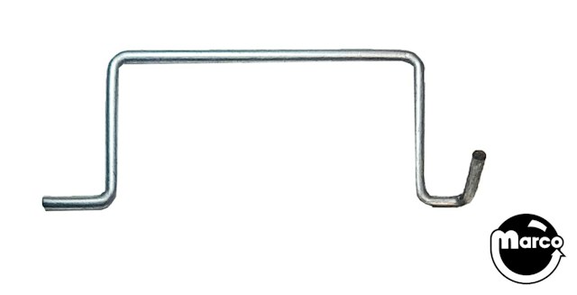Wire gate Stern
