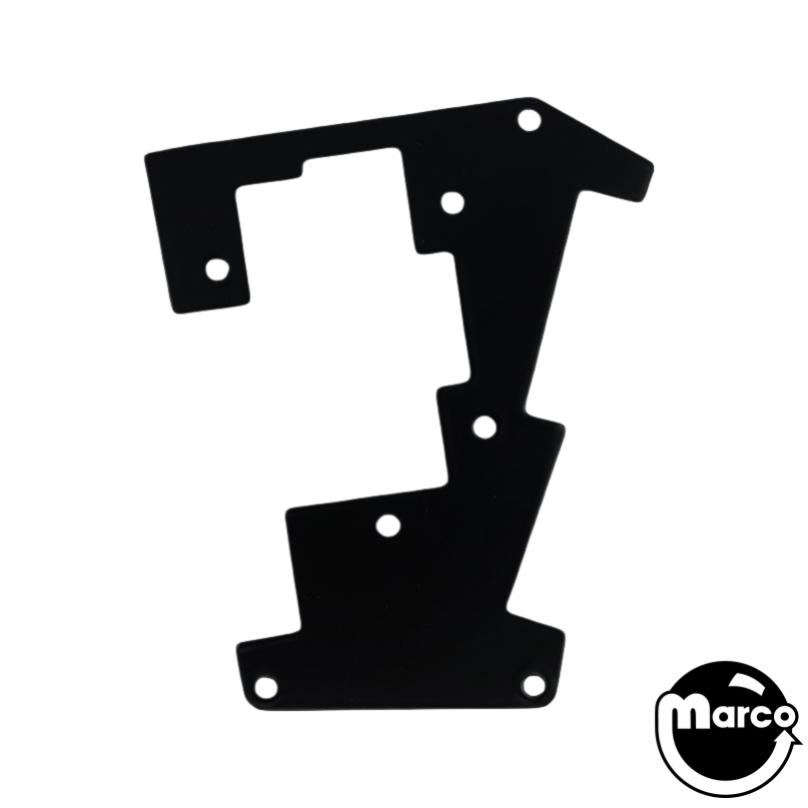 Black Bracket for Sculpture on BKSOR (Stern)