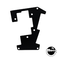 Black Bracket for Sculpture on BKSOR (Stern)