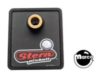 Ball Shooter Housing Sega/Stern BLACK
