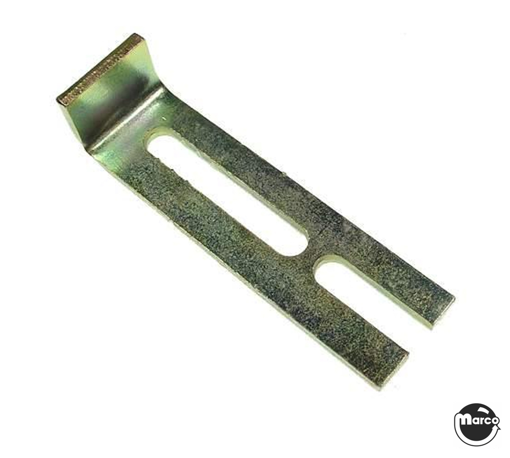 Bracket - slide backbox insert latch