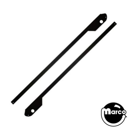 Side rails - Data East set left & right