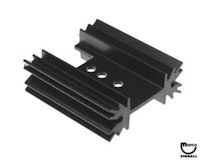 Heatsink U100 U101 U102
