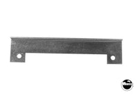 Bracket - drop target retainer 3 bank