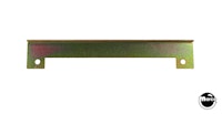 Bracket - drop target retainer 4 bank