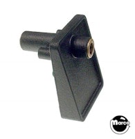 Ball shooter housing Sega/ Stern