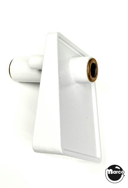 Ball shooter housing Sega/ Stern white