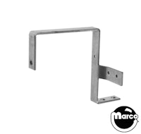 Bracket - left side spinner