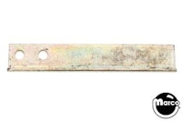 Plate - target back Data East