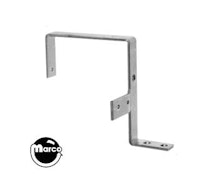Bracket - left side spinner