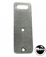 Cash box flat bracket Data East / Sega / Stern