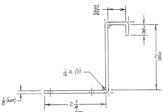Playfield hanger Data East