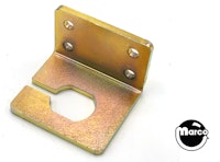 Playfield pivot hinge Data East right
