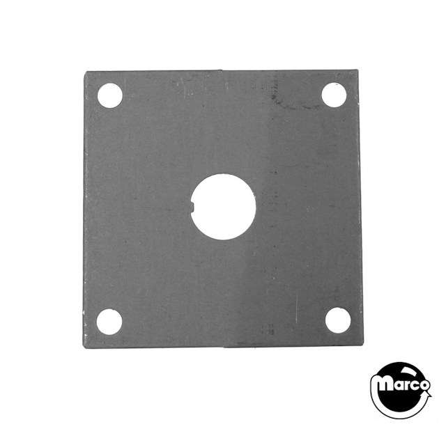 Bracket - AC power switch DE / Sega 535-5224-00