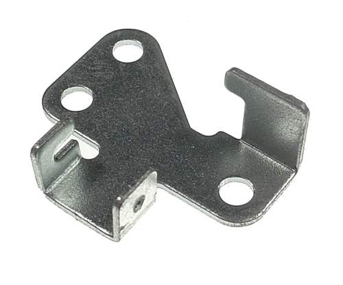 Rollover wire bracket