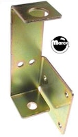 Kicker / knocker bracket Stern