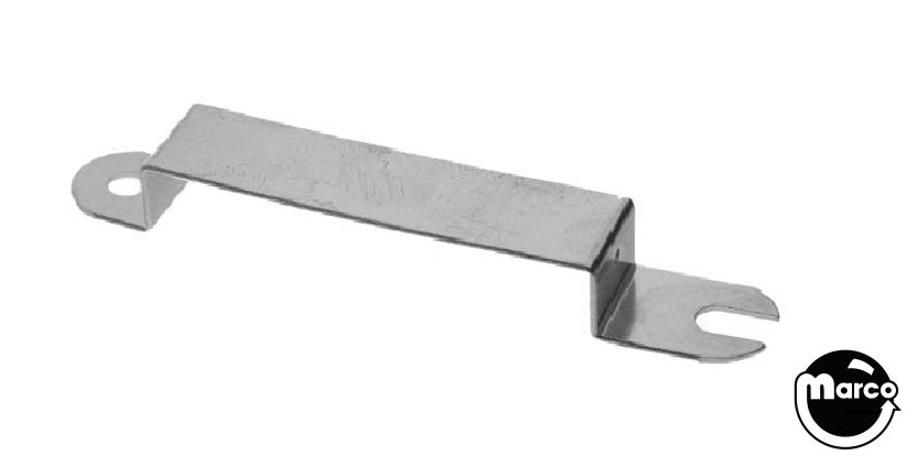 Ball gate bracket 4.125 inch shooter lane