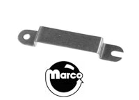 Ball gate bracket 3.437 inch
