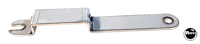 Ball gate bracket 3.937 inch