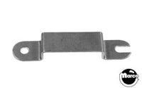Ball gate bracket 2.187 inch