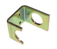 Bracket - thumper bumper