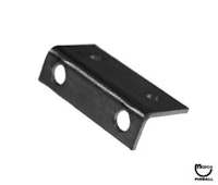 Ramp support bracket