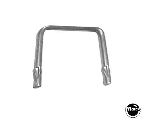 535-5300-05 - Wire guide rail 1 inch - Marco Specialties Pinball Parts
