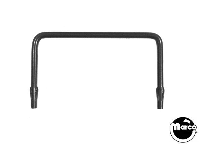 Wire guide rail 1.75 inch