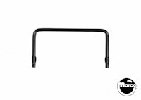 Wire guide rail 2 inch