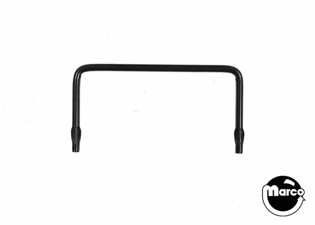 Wire guide rail 2 inch