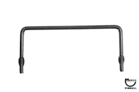 Wire guide rail 2.25 inch